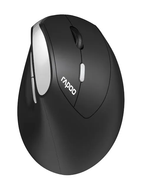 [EV250] ICB-RAPOO - EV250 Silent Wireless Mouse Black