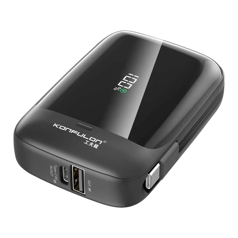 Konfulon - A33Q 10000mah 22W Power Bank