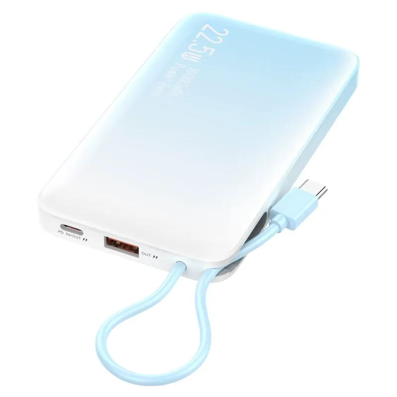 Konfulon - A36Q 10000mah 22.5W Lighting Power Bank