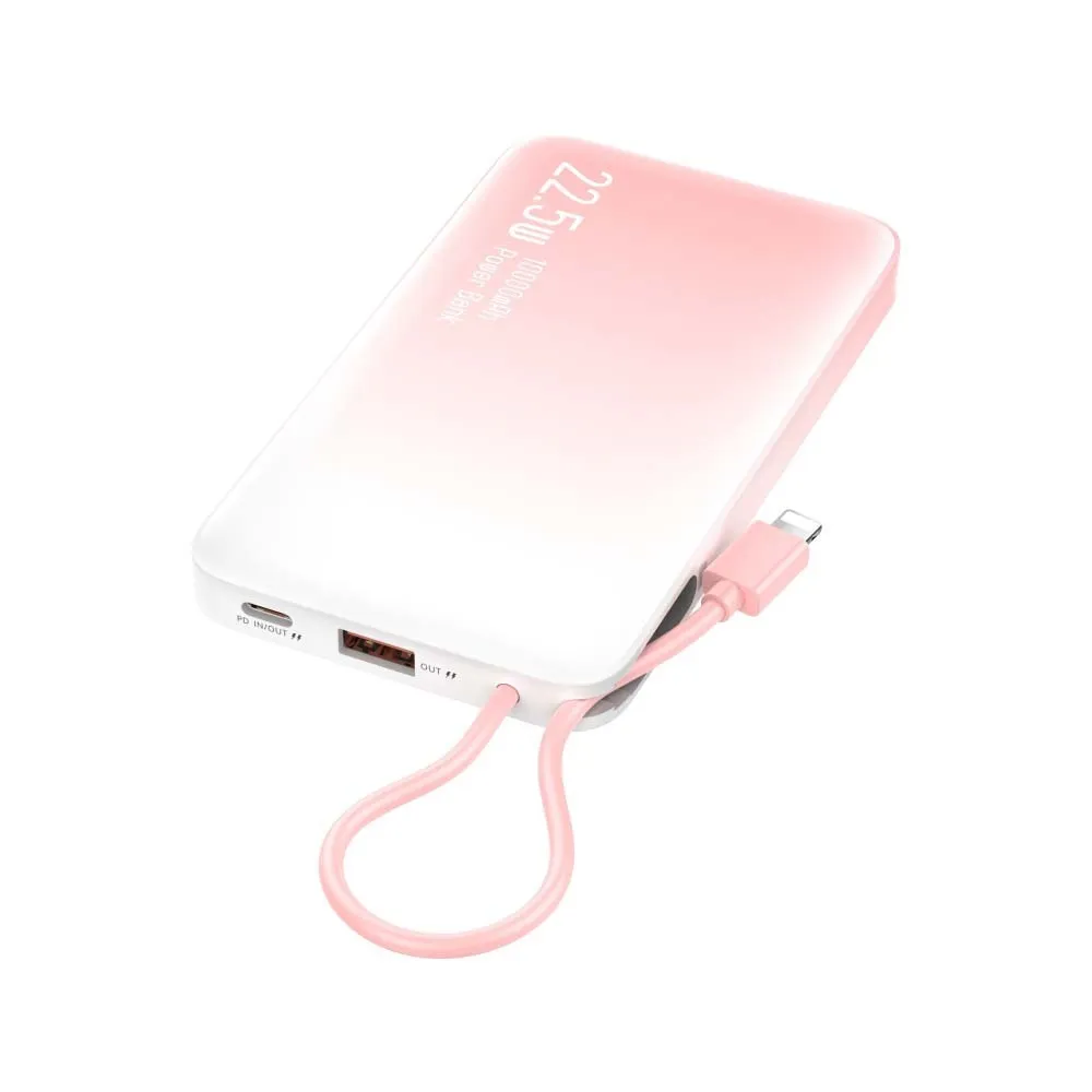 Konfulon - A36Q 10000mah 22.5W Type C Power Bank