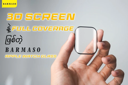 BARMASO - Apple Watch Glass Series 1/2/3 Se 38mm