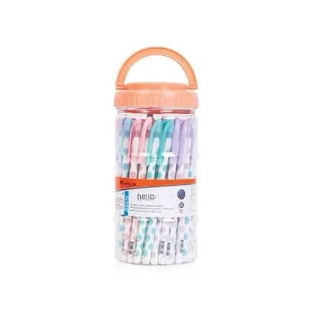 QUANTUM HELLO 0.5 ASST BLUE (1X2)