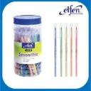 ELF BALL PEN LISO SMOOTHIE ASST BLUE (1X5)