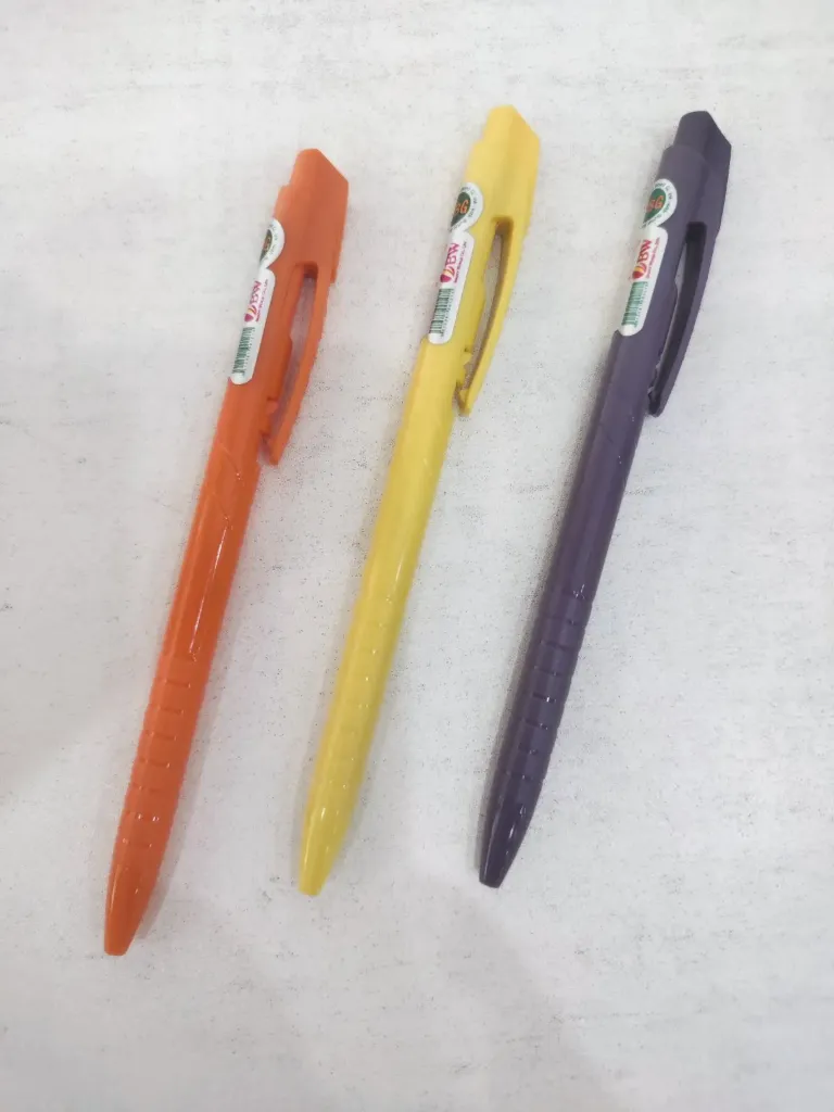 Linc BP20121 Spring Ball Pen (1Ctn*50Box*20Pcs)