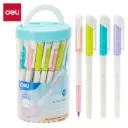 Deli-EQ02636 Ball Point Pen (02636 Ball Pen) (1CTN*12Box*50's)