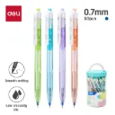 Deli - EQ02836 Ball Point Pen (02836 Ball Pen) (1CTN*12Box*50's)