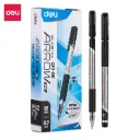 Deli - Arrow Pro (10 Ballpoint Pen) (1CTN*12C*12box*12's)-BK