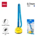 Deli - Daily Desk Pen Stand (50 Ball Point Pen) (1CTN*18Box*24's)