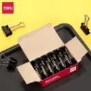 Deli - 9545 Binder Clip (1CTN*25Box*12box*12's)