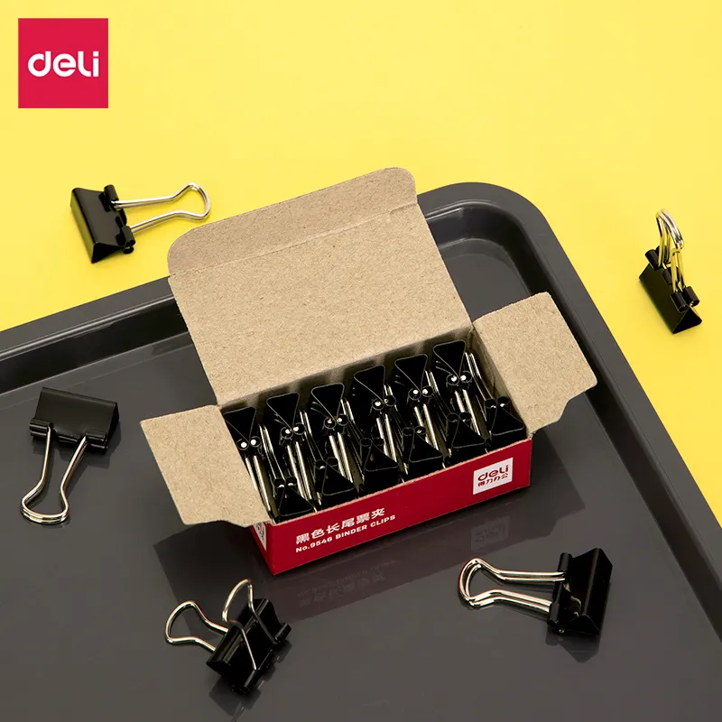 9546A Binder Clip (1CTN*30Box*12box*12's)