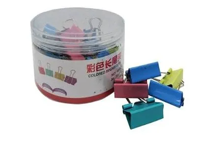 A1003-9 Binder Clips 32mm 24's