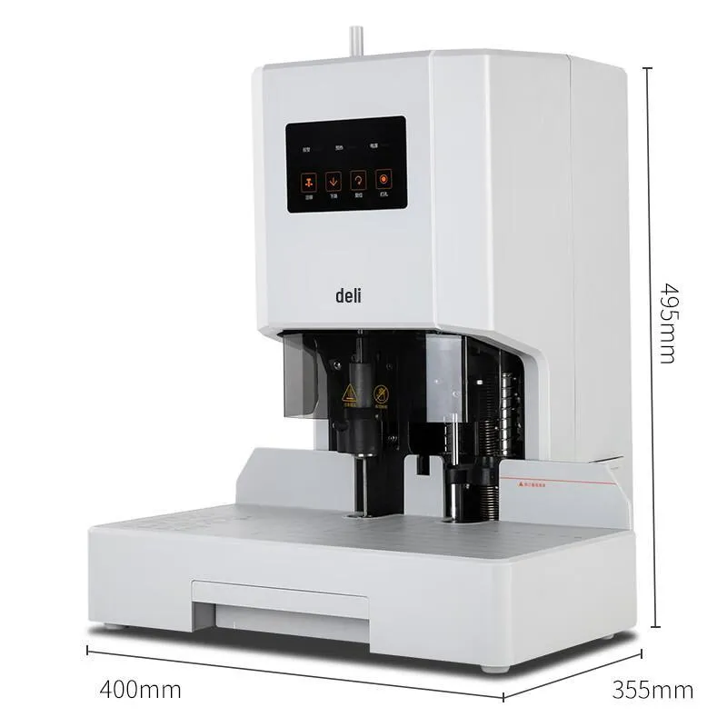 Deli - 14608 Binding Machine (1CTN*1's)