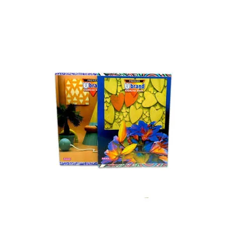 Ubrand Exercise Book Super 6 Column 70G