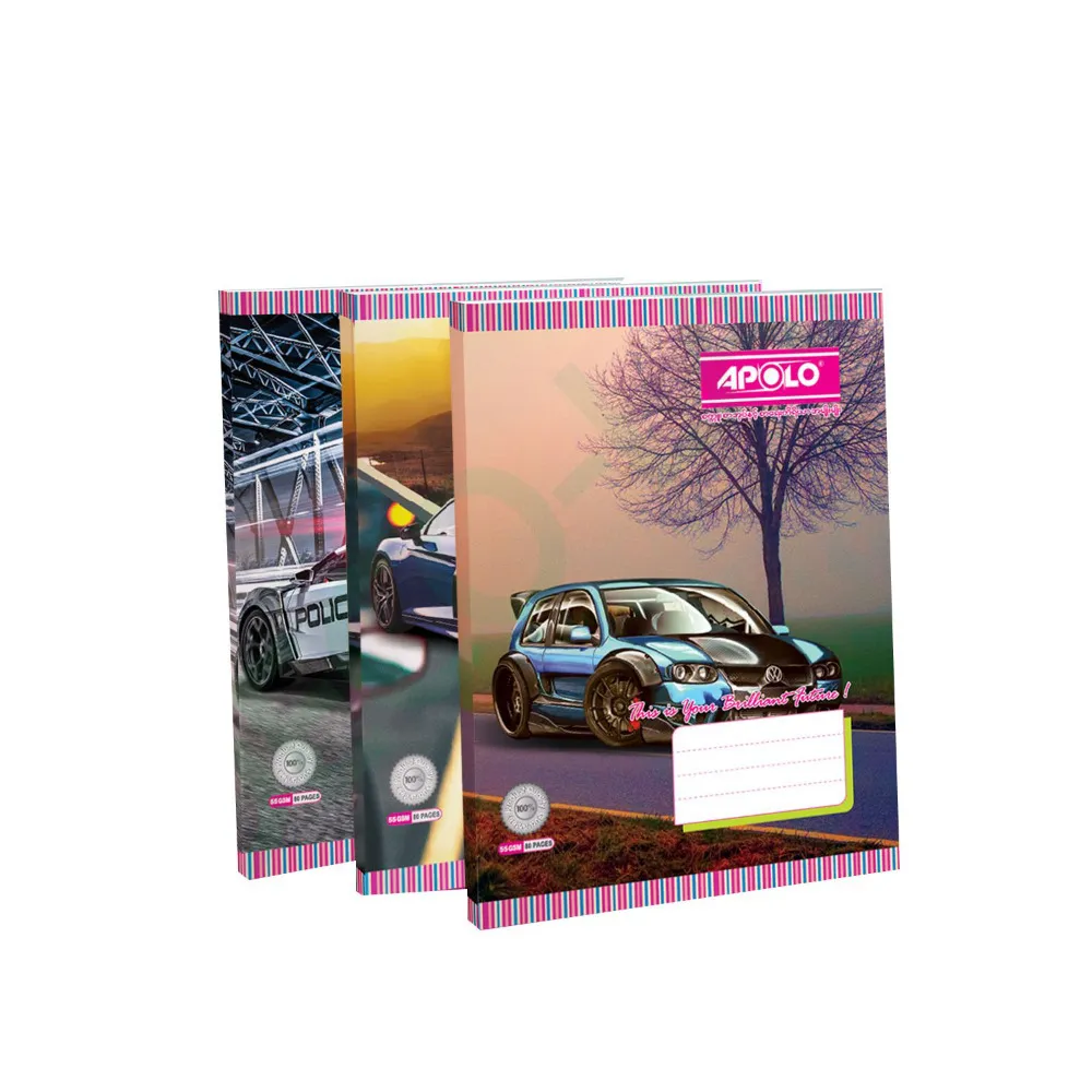 Apolo Exercises Book 70 GSM Premier Plus SL 80 Pg