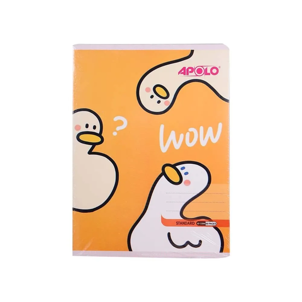Apolo Exercises Book 60 GSM Standard SL 120 Pg
