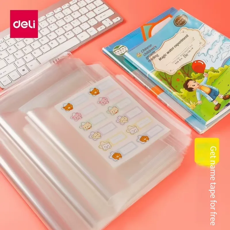 Deli - 70583 Book Cover (1CTN*2Box*60Pkt)
