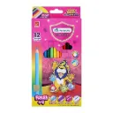 MASTER ART COLOURED PENCILS SUPER BRIGHT H12C