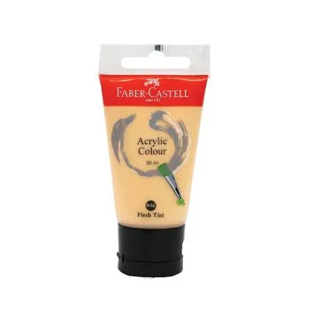 Faber-Castel Acrylic 063 Flesh Tint Colour 30ml