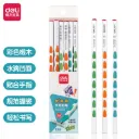 Deli - 58198 Graphite Pencil (1CTN*24Box*12Dz)