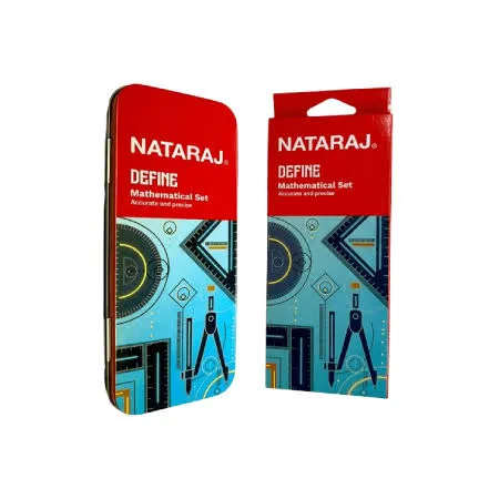 NATARAJ Define Mathematical Set
