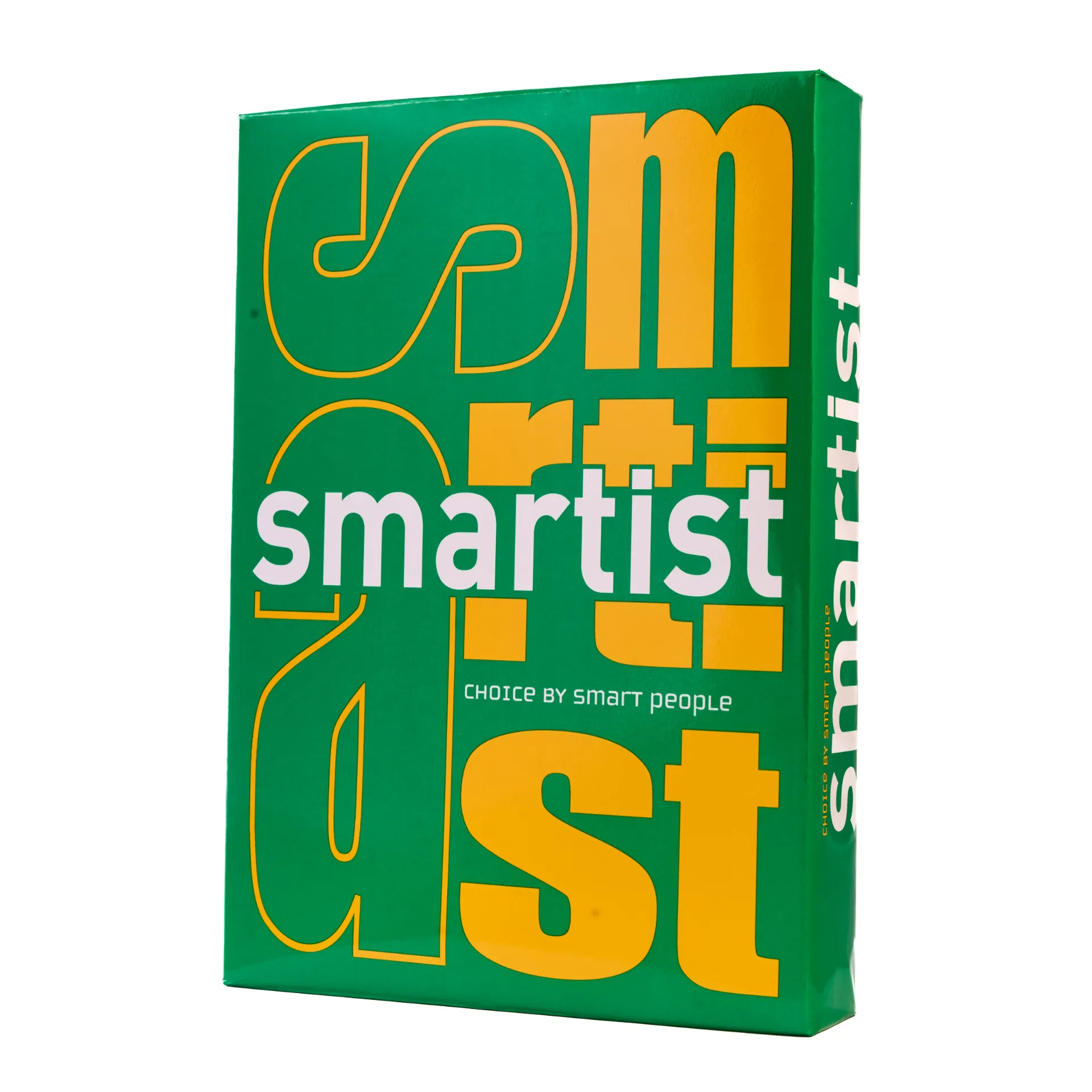 Smartist Copy Paper A4 70g (1Ctn x 5Pcs)