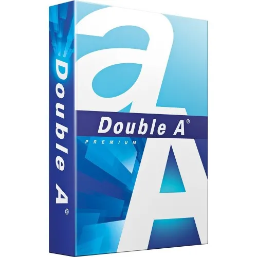 Double A - Copy Paper A3 70g (1Ctn x 5Pcs)