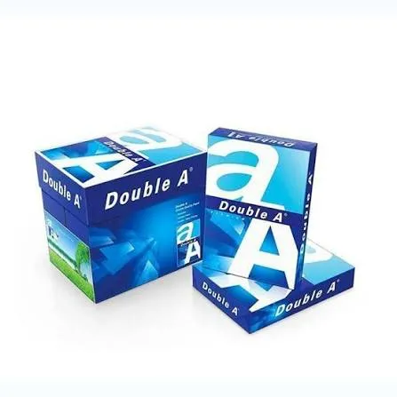 Double A - CP070LG Copy Paper Legal 70g (1Ctn x 5Pcs)