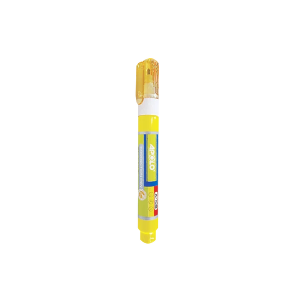 Apolo Correction Pen 7ml-A108