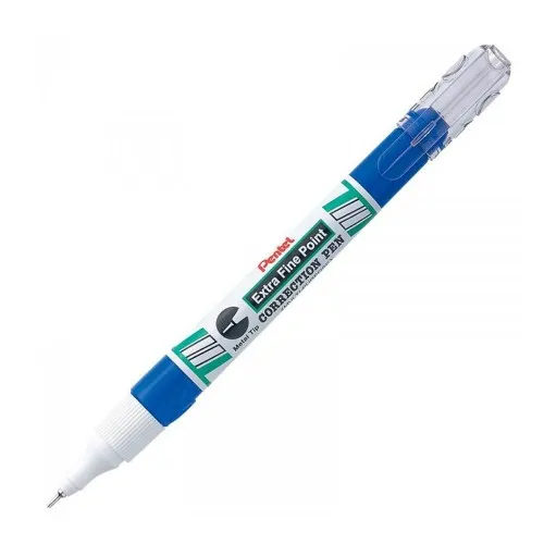 PENTEL CORRECTION PEN 4.2ML