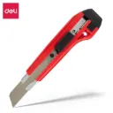 Deli - 2041 Cutting Knife (1CTN*12Box*12's)