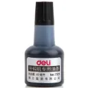 Deli - 7521 Date Stamp Ink (1CTN*12Box*12's)