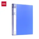 Deli - 5005-BL Display Book (1CTN*4Box*12's)