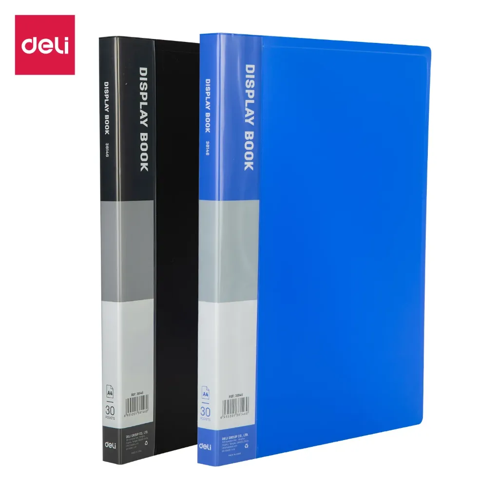 Deli - 38146 Display Book (1CTN*96's)