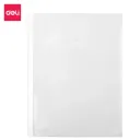 Deli - 5710 Sheet Protector (A4_Size) 0.035mm (1CTN*4Box*50Pkt*20's)