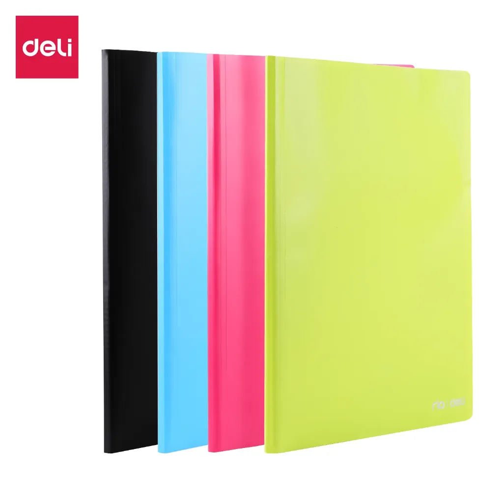 Deli - 00302 Display Book (30P) (1CTN*4Box*24's)