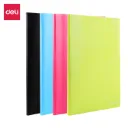 Deli - 00302 Display Book (30P) (1CTN*4Box*24's)