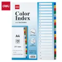 Deli - 38157 Sheet Divider (1CTN*2Box*60's)