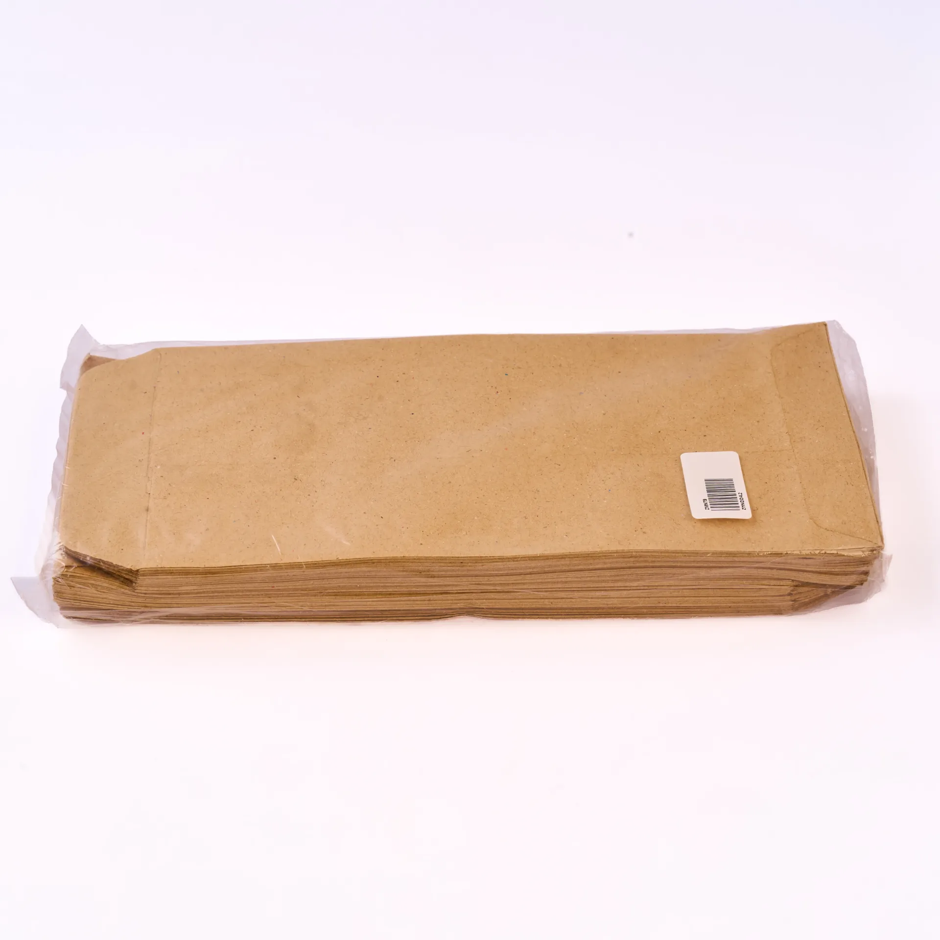 Brown Salary Bag (1Pack*100Pcs)