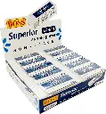 BOSS - ER124 Non-Trace Eraser (1CTN*40BOX*20PCS)