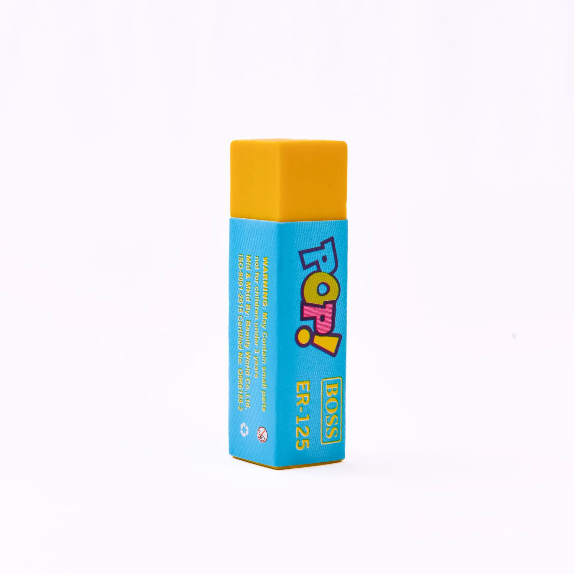 BOSS - ER125 Pop Eraser (1Ctn*20Box*36Pcs)