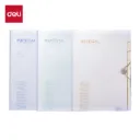 Deli - 5735 Expanding File (1CTN*2Box*36's)