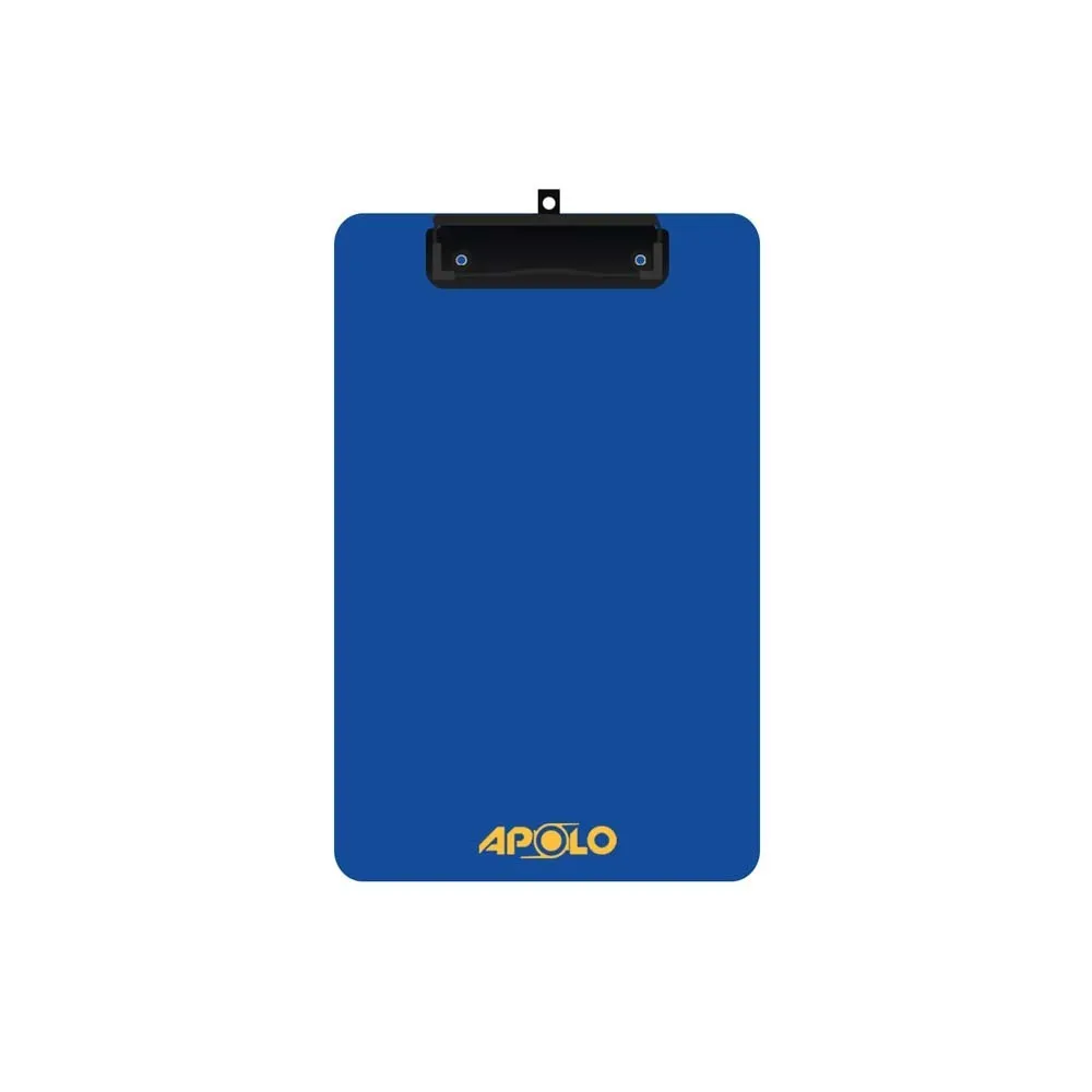 Apolo Clip Board File A-216 A4