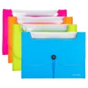 Deli - 38127 Expanding File A4 (1CTN*4Box*12's)