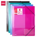 Deli - 39579 File Folder (1CTN*6Box*6Pkt*4's)
