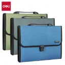 Deli - 5556 Expanding File (1CTN*4Box*12's)