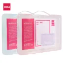 Deli - E5702 File Box (1CTN*3Box*12's)