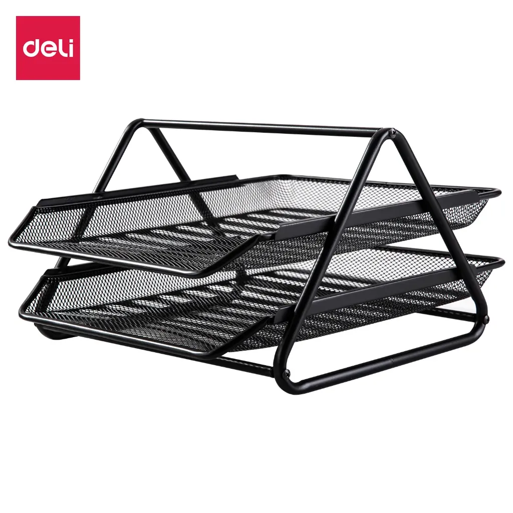Deli - 9183 File Tray Basket (1CTN*12's)