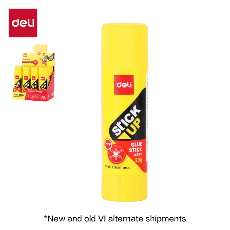 Deli - 20210 Glue Stick White (1CTN*24Box*12's)
