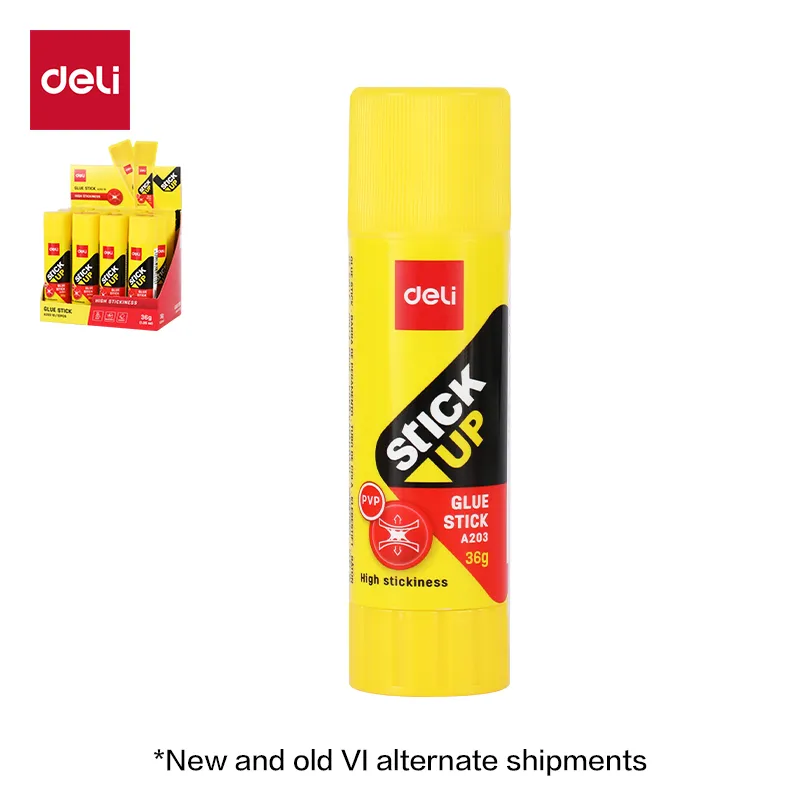 Deli - 20310 Glue Stick White (1CTN*16Box*12's)