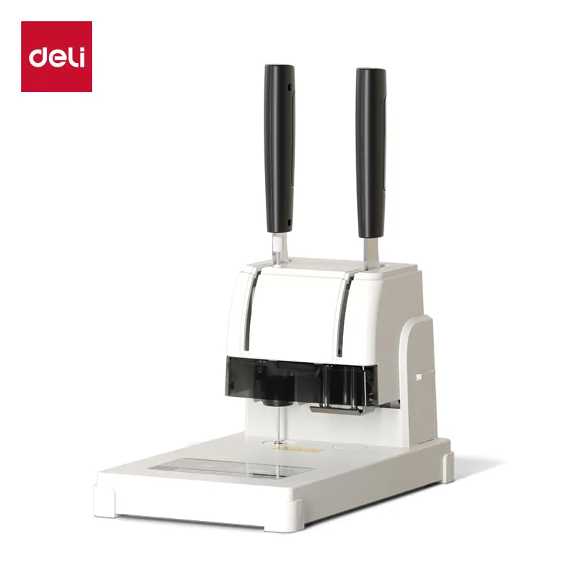 Deli - 3888 Comb Binding Machine (1CTN*4's)